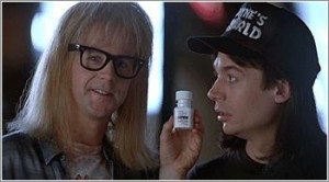 Waynes_world_Product_placement_in_Movies_Secret_Advertising_Nuprin